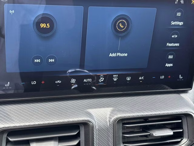 2025 Oxford White Ford Mustang EcoBoost RWD Convertible