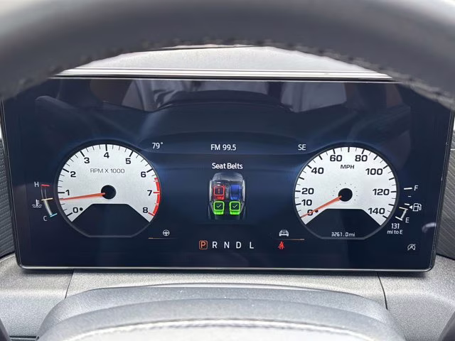 2025 Oxford White Ford Mustang EcoBoost RWD Convertible