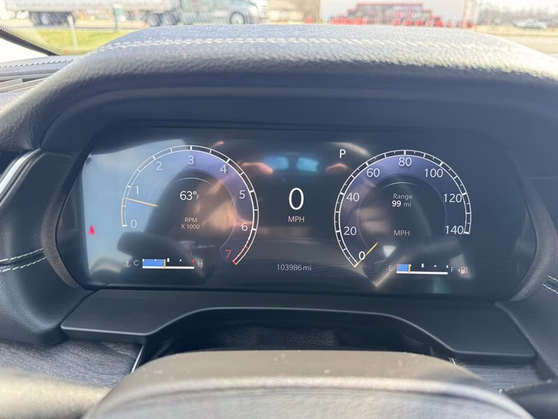 2024 Midnight Sky Jeep Grand Cherokee Limited 4X4 SUV