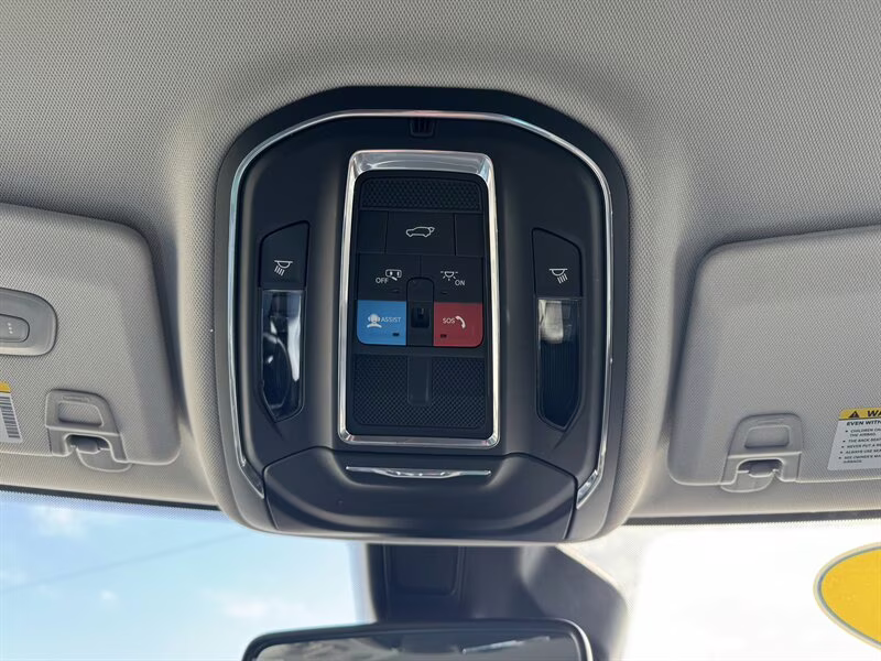 2024 Midnight Sky Jeep Grand Cherokee Limited 4X4 SUV