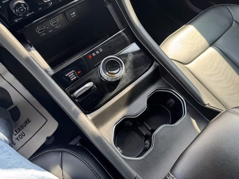 2024 Midnight Sky Jeep Grand Cherokee Limited 4X4 SUV