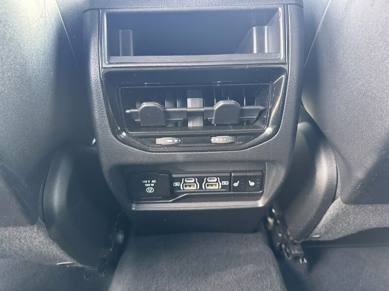 2024 Midnight Sky Jeep Grand Cherokee Limited 4X4 SUV