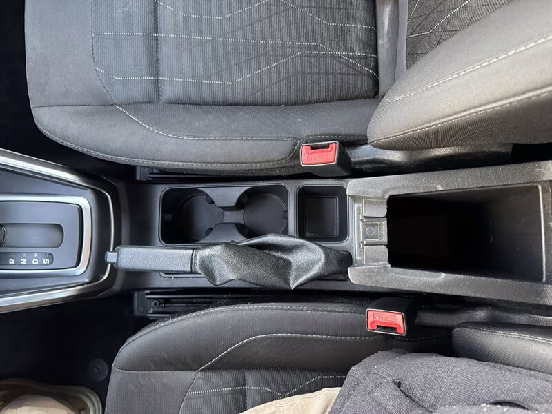 2019 Blue Candy Metallic Tinted Clearcoat Ford EcoSport SE FWD Crossover