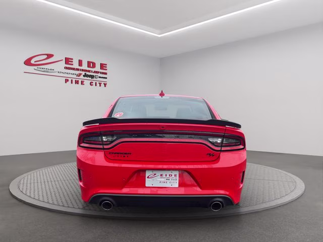 2023 Torred Clearcoat Dodge Charger R/T RWD Sedan