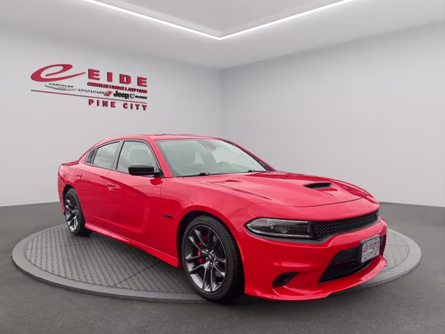 2023 Torred Clearcoat Dodge Charger R/T RWD Sedan