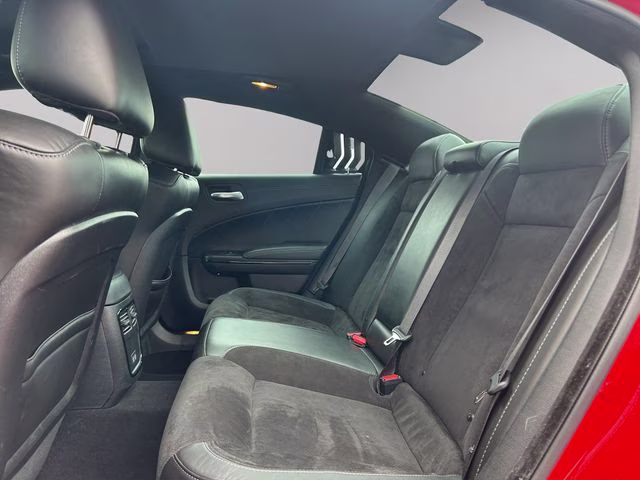 2023 Torred Clearcoat Dodge Charger R/T RWD Sedan