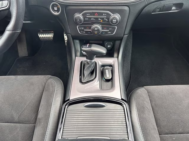 2023 Torred Clearcoat Dodge Charger R/T RWD Sedan