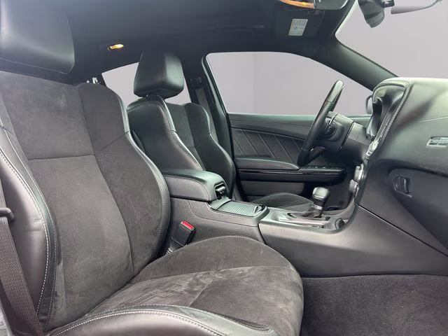 2023 Torred Clearcoat Dodge Charger R/T RWD Sedan