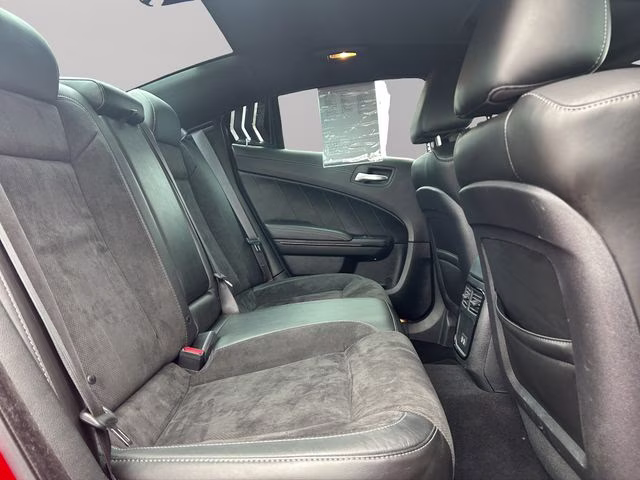 2023 Torred Clearcoat Dodge Charger R/T RWD Sedan