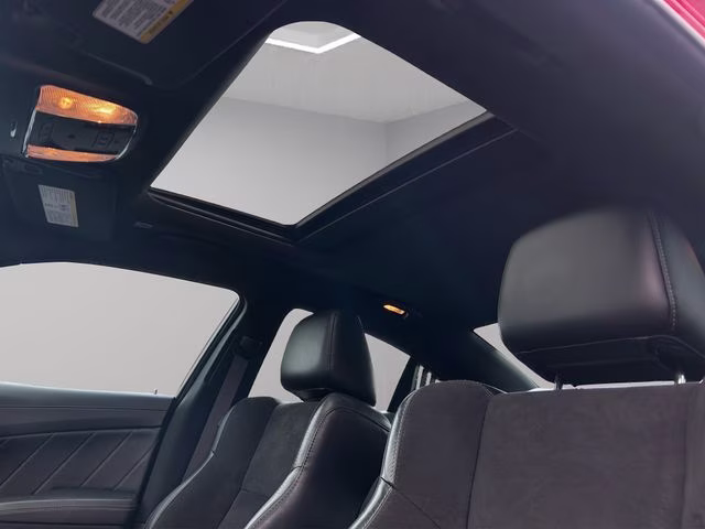 2023 Torred Clearcoat Dodge Charger R/T RWD Sedan