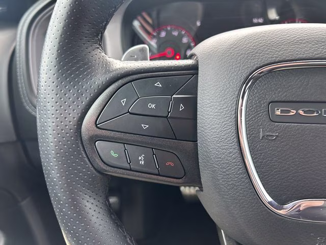 2023 Torred Clearcoat Dodge Charger R/T RWD Sedan