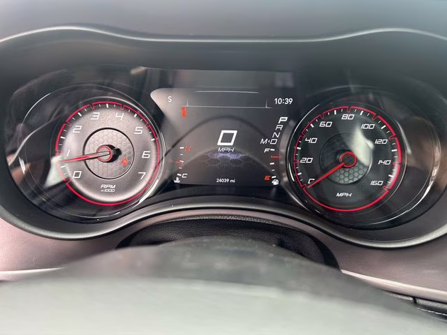 2023 Torred Clearcoat Dodge Charger R/T RWD Sedan