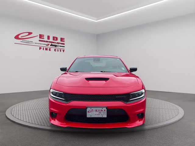 2023 Torred Clearcoat Dodge Charger R/T RWD Sedan