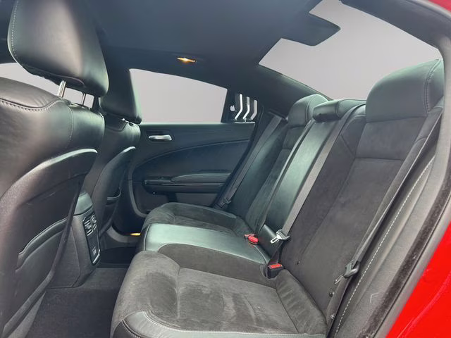 2023 Torred Clearcoat Dodge Charger R/T RWD Sedan