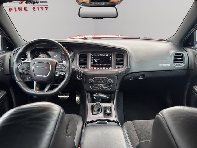 2023 Torred Clearcoat Dodge Charger R/T RWD Sedan