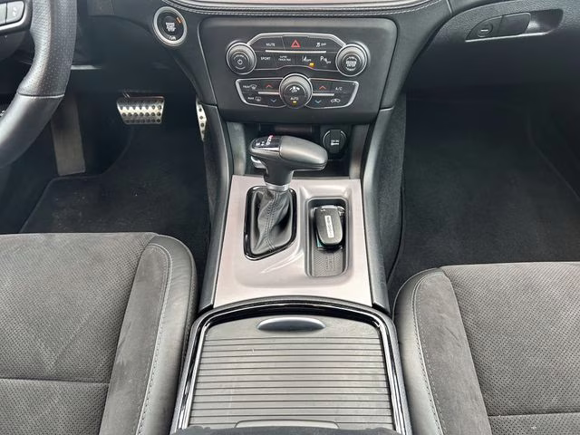 2023 Torred Clearcoat Dodge Charger R/T RWD Sedan