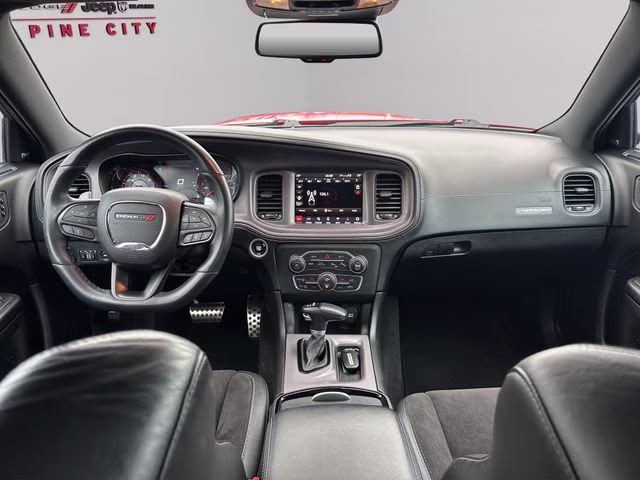 2023 Torred Clearcoat Dodge Charger R/T RWD Sedan