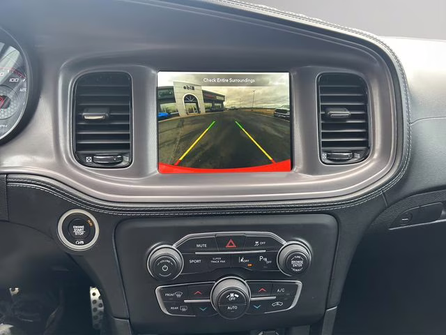 2023 Torred Clearcoat Dodge Charger R/T RWD Sedan