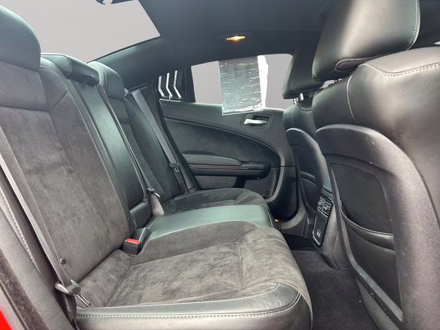 2023 Torred Clearcoat Dodge Charger R/T RWD Sedan