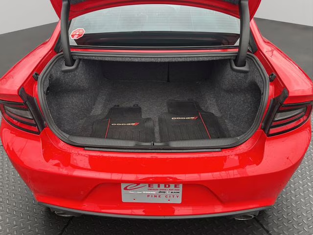 2023 Torred Clearcoat Dodge Charger R/T RWD Sedan
