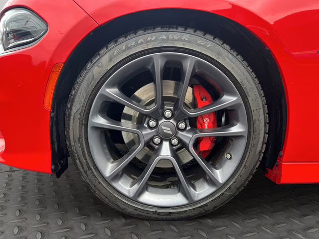 2023 Torred Clearcoat Dodge Charger R/T RWD Sedan
