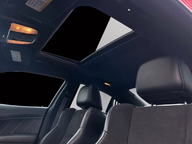 2023 Torred Clearcoat Dodge Charger R/T RWD Sedan