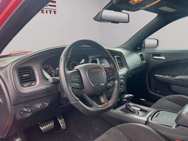 2023 Torred Clearcoat Dodge Charger R/T RWD Sedan