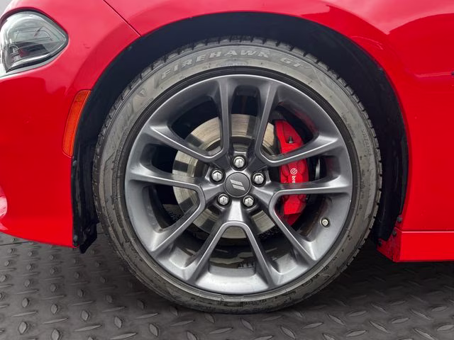 2023 Torred Clearcoat Dodge Charger R/T RWD Sedan