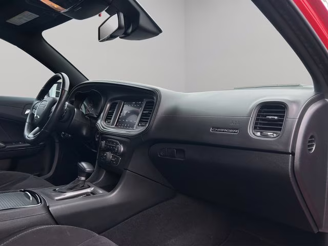 2023 Torred Clearcoat Dodge Charger R/T RWD Sedan