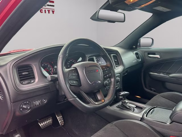 2023 Torred Clearcoat Dodge Charger R/T RWD Sedan