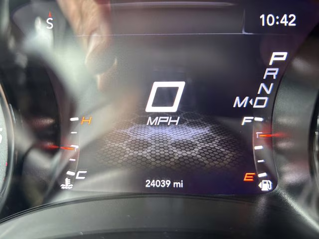 2023 Torred Clearcoat Dodge Charger R/T RWD Sedan