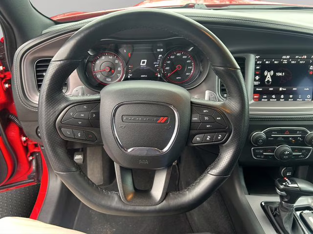 2023 Torred Clearcoat Dodge Charger R/T RWD Sedan
