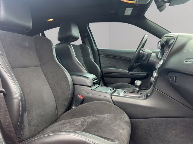 2023 Torred Clearcoat Dodge Charger R/T RWD Sedan