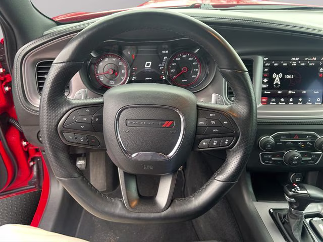 2023 Torred Clearcoat Dodge Charger R/T RWD Sedan