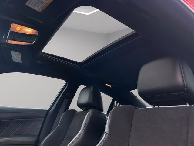 2023 Torred Clearcoat Dodge Charger R/T RWD Sedan