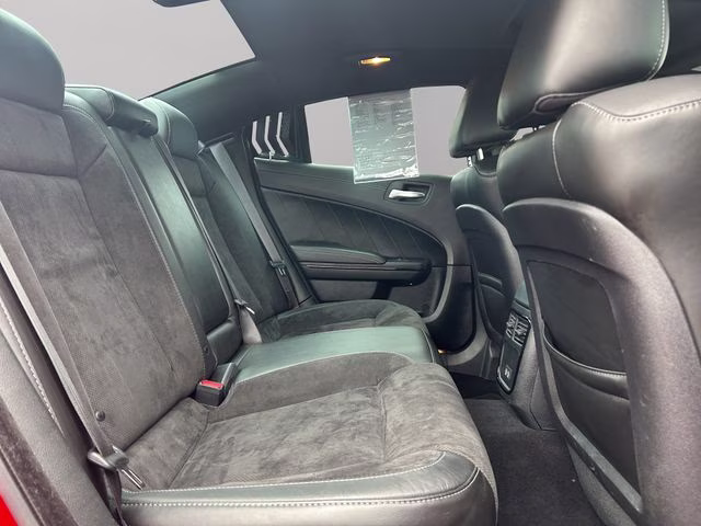 2023 Torred Clearcoat Dodge Charger R/T RWD Sedan