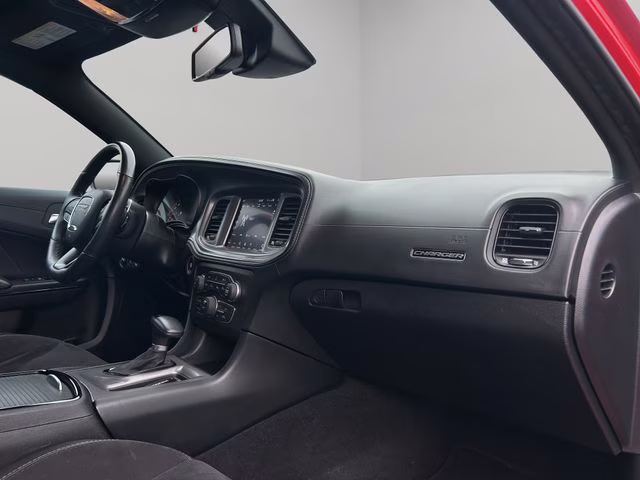 2023 Torred Clearcoat Dodge Charger R/T RWD Sedan