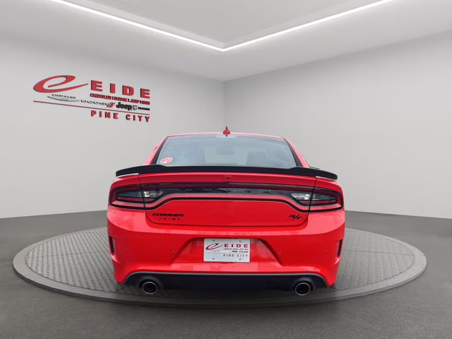 2023 Torred Clearcoat Dodge Charger R/T RWD Sedan