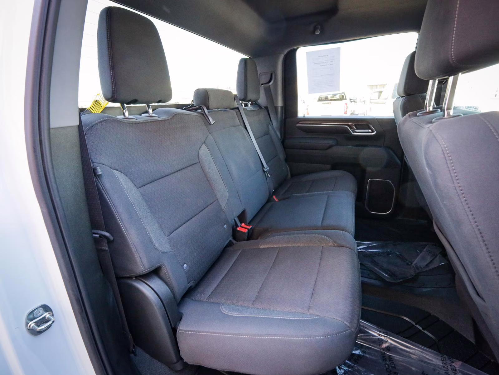 2024 Summit White Chevrolet Silverado 2500HD LT 4X4 Truck