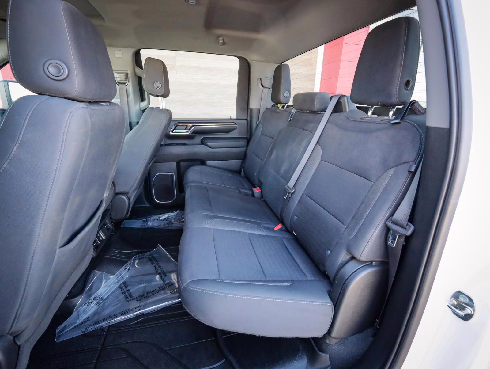 2024 Summit White Chevrolet Silverado 2500HD LT 4X4 Truck