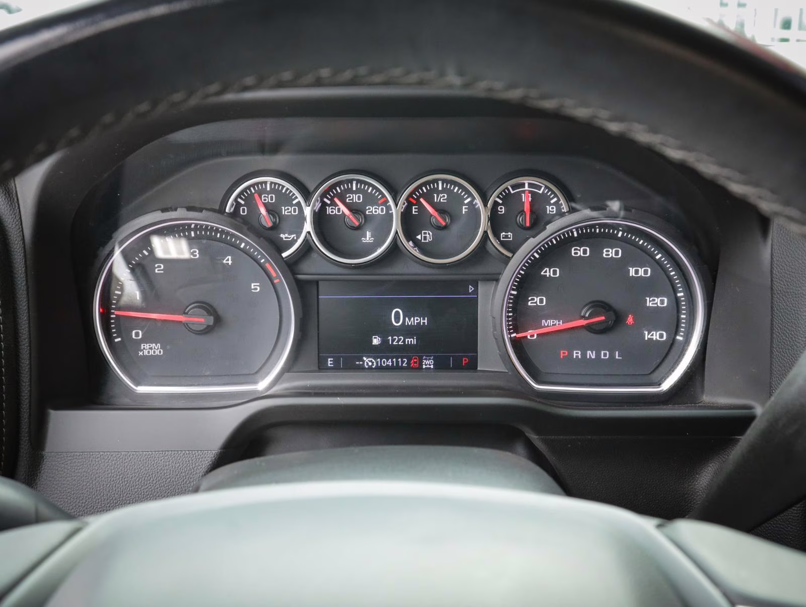 2023 Summit White Chevrolet Silverado 2500HD LT 4X4 Truck