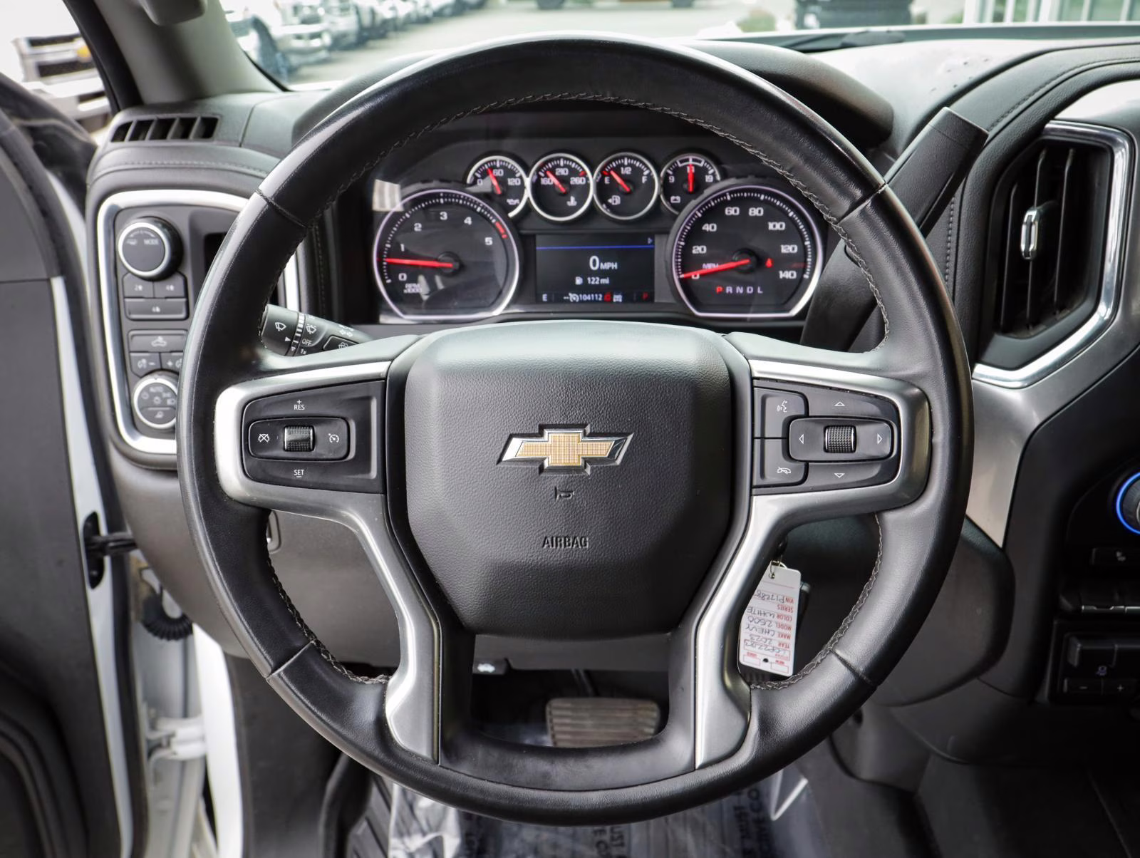 2023 Summit White Chevrolet Silverado 2500HD LT 4X4 Truck