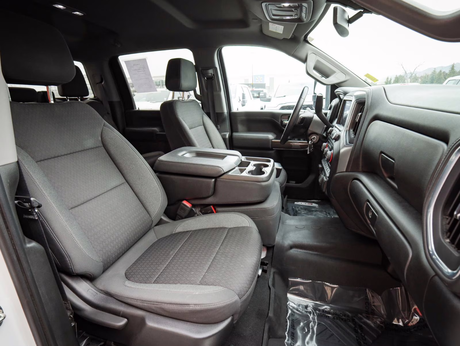 2023 Summit White Chevrolet Silverado 2500HD LT 4X4 Truck