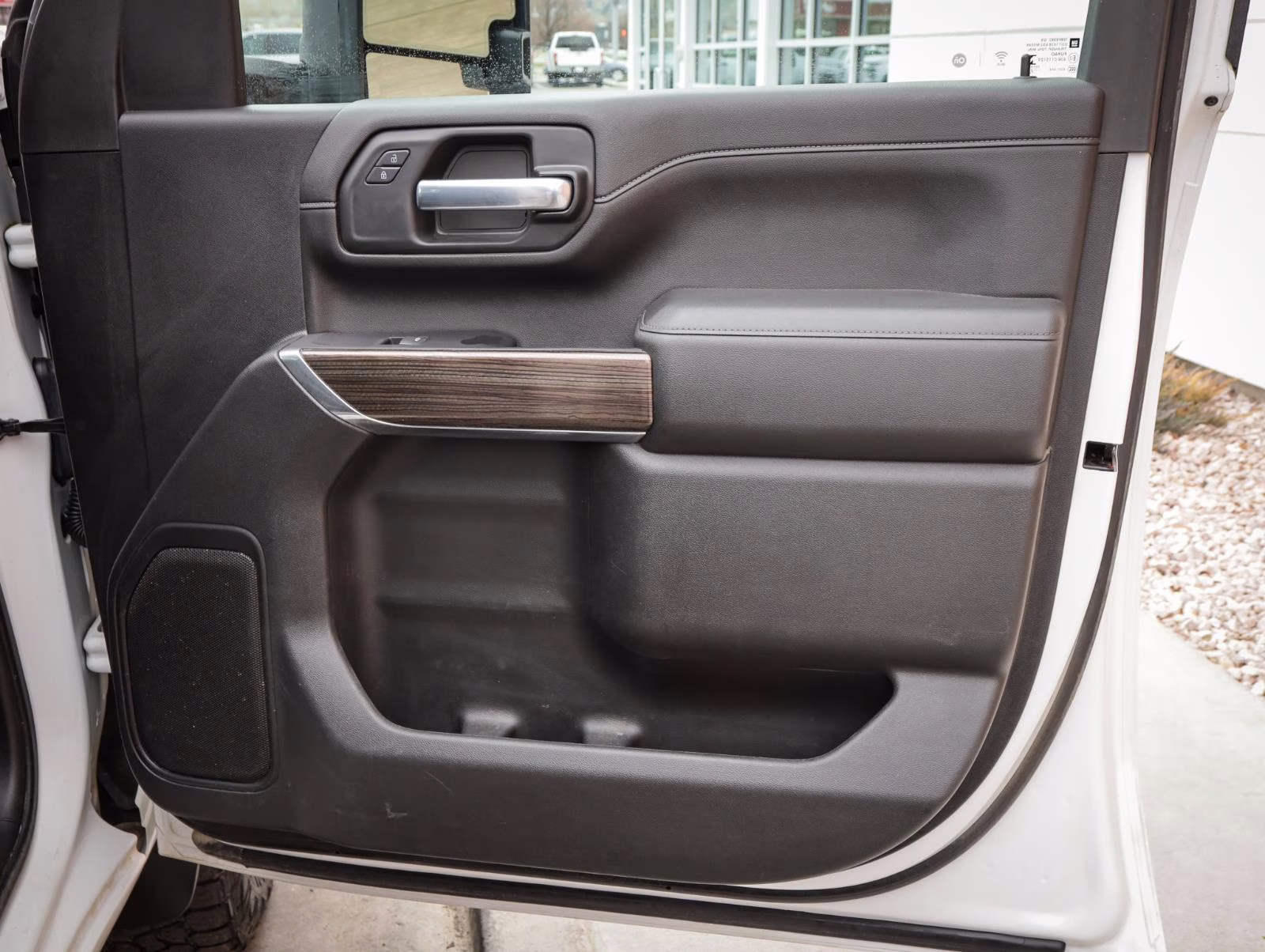 2023 Summit White Chevrolet Silverado 2500HD LT 4X4 Truck