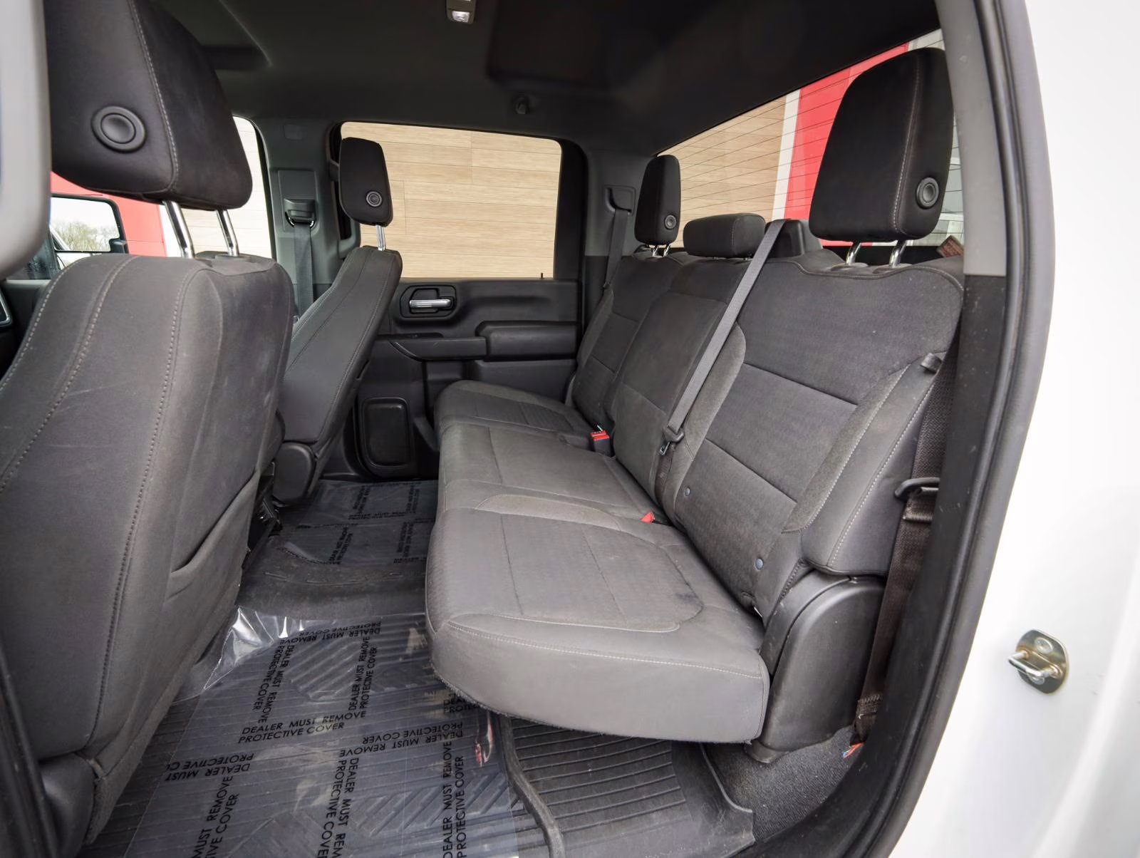 2023 Summit White Chevrolet Silverado 2500HD LT 4X4 Truck