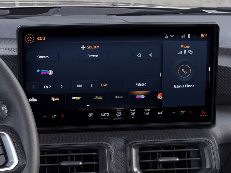 2026 Carbonized Gray Metallic Ford Mustang GT RWD Coupe