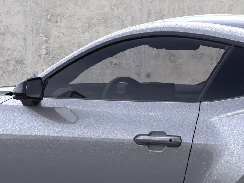 2026 Carbonized Gray Metallic Ford Mustang GT RWD Coupe