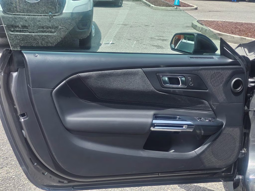 2026 Carbonized Gray Metallic Ford Mustang GT RWD Coupe
