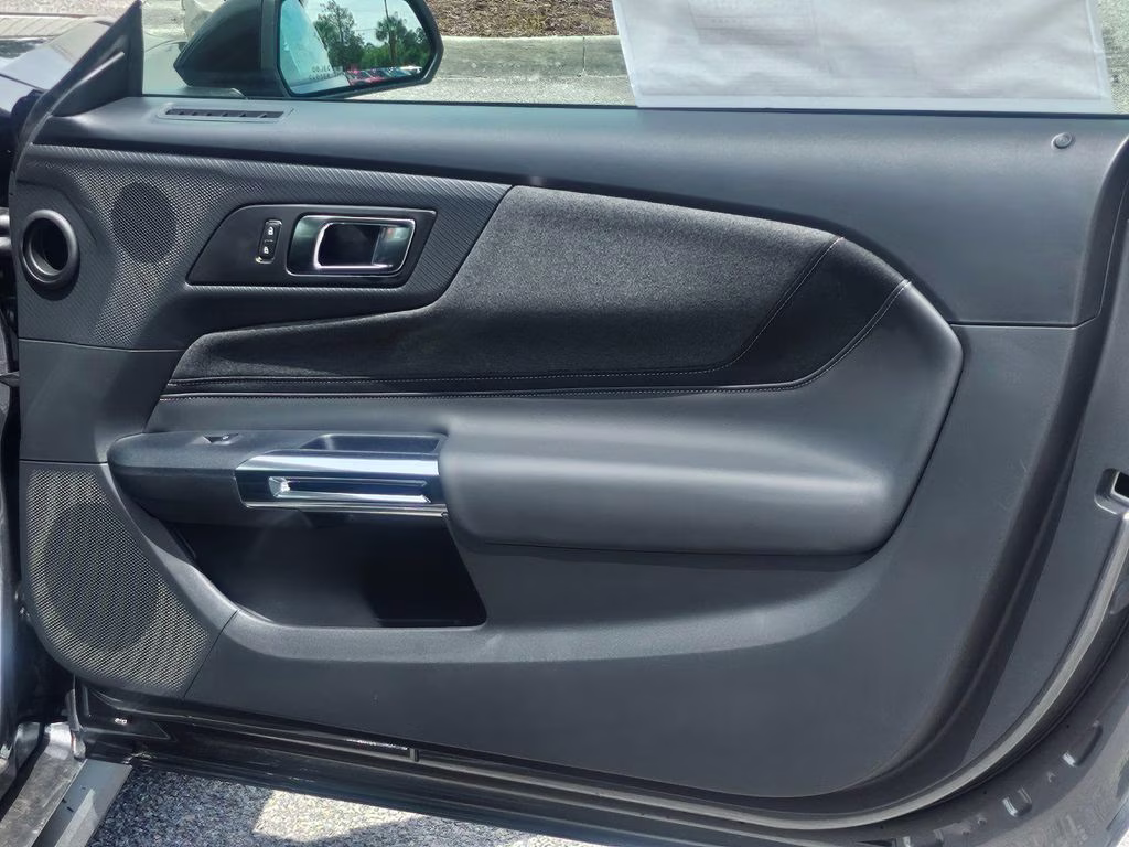 2026 Carbonized Gray Metallic Ford Mustang GT RWD Coupe