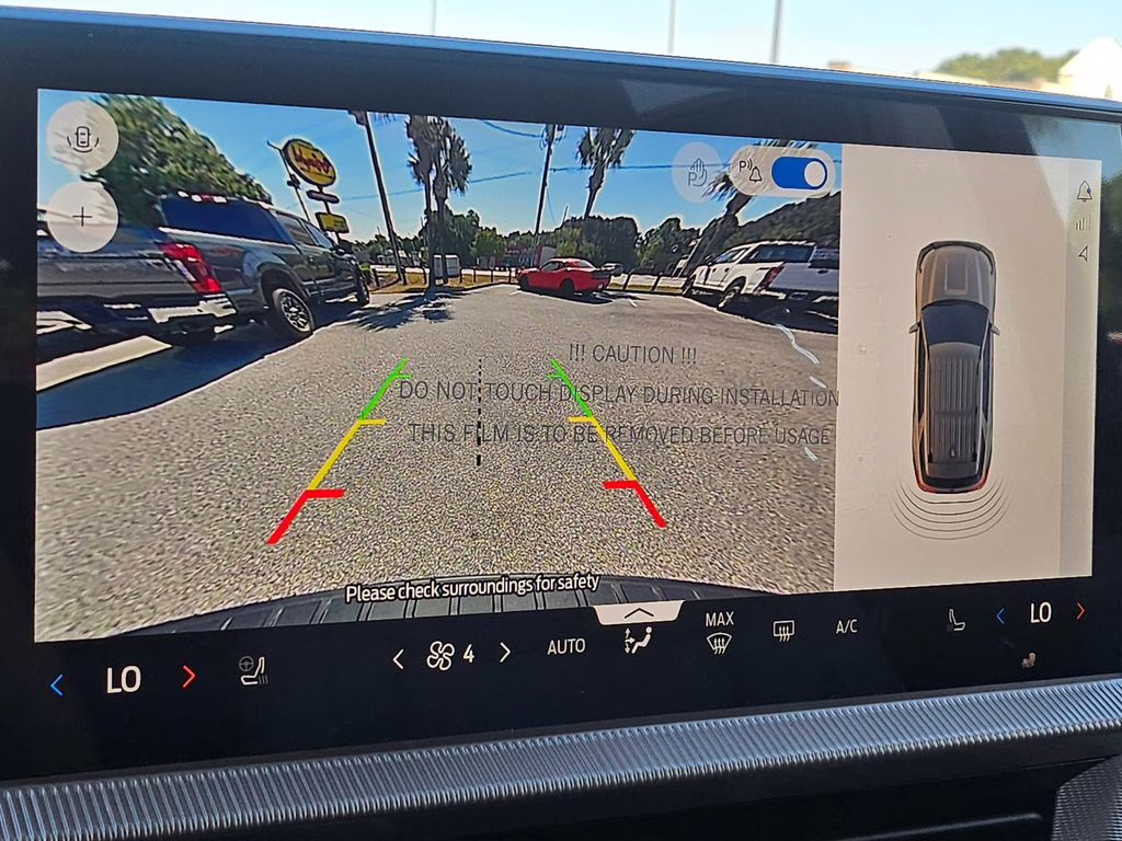 2026 Carbonized Gray Metallic Ford Explorer Active RWD SUV